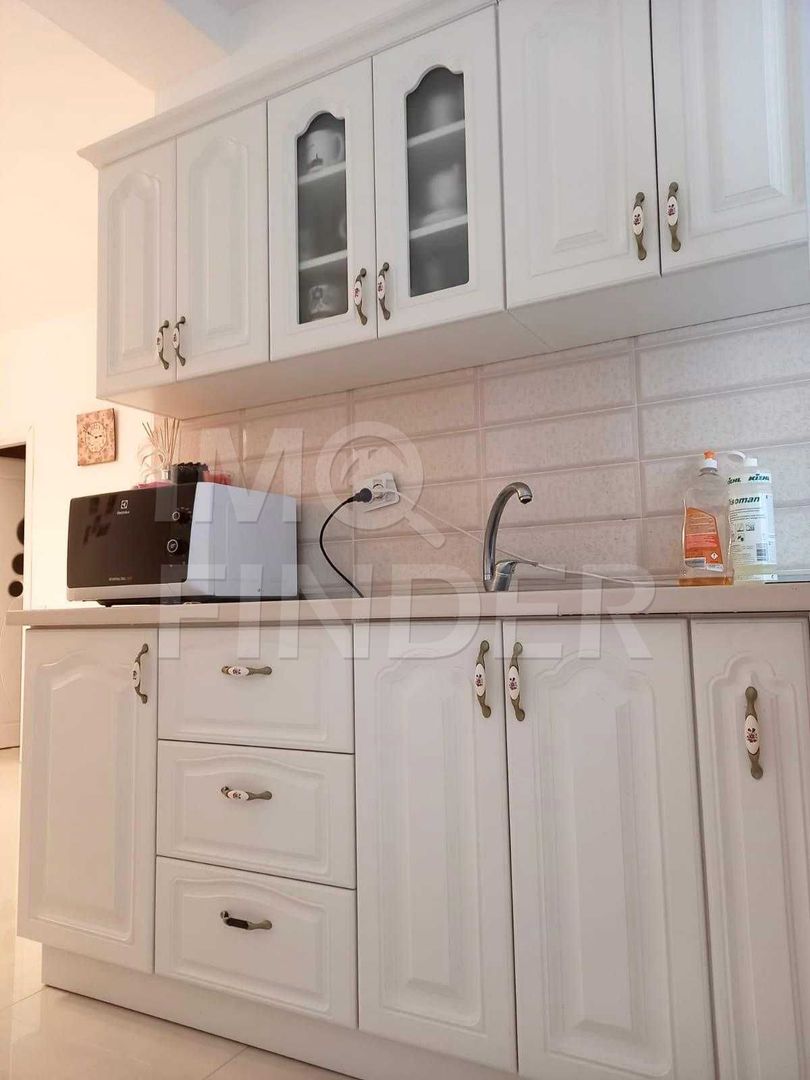 Apartament la Cheie Parcare cu CF in Iris - Poză 5