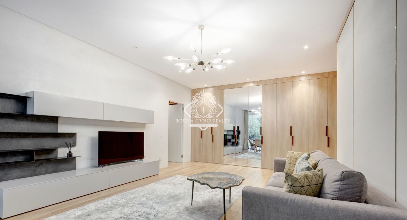 Floreasca | Parcul Verdi | 3 camere | 253mp | 120mp curte | 4000 euro + TVA - Poză 3