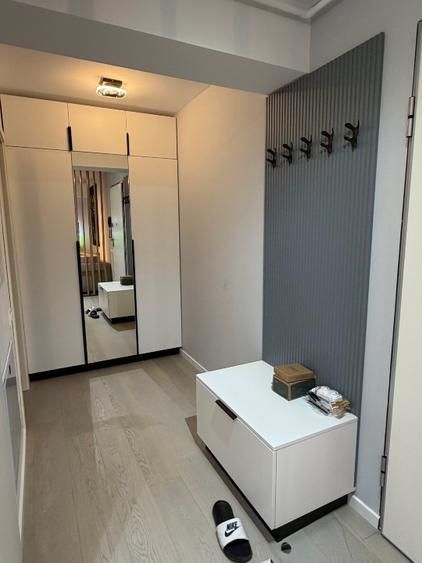 Apartament 2 camere ,bloc ou , curte proprie - Poză 6
