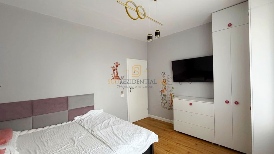 Vila mobilata si utilata, 3 camere, Teren 509 mp - Poză 9