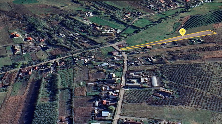 Teren intravilan Falticeni - Poză 5