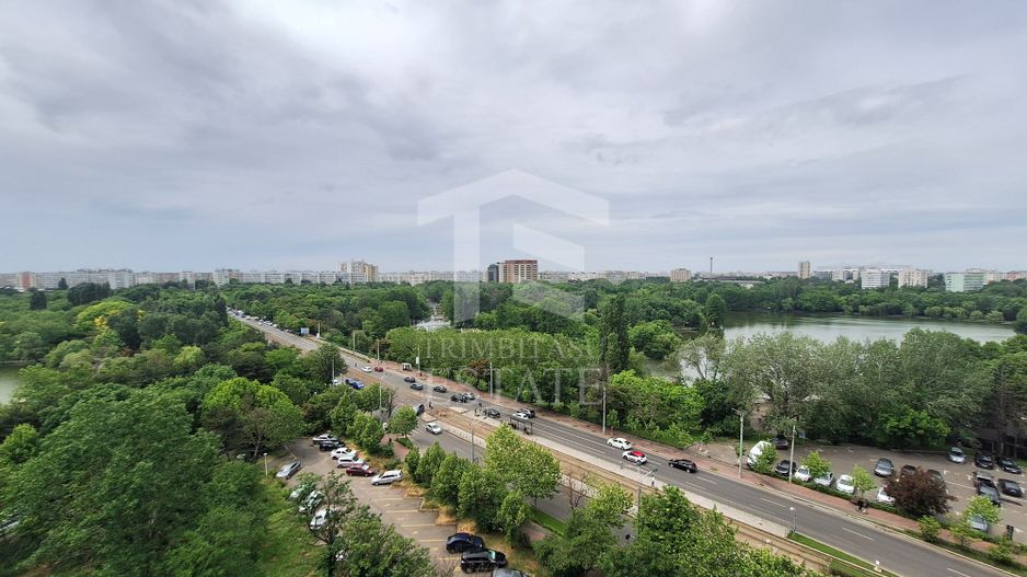 Apartament 2 cam mobilat & utilat vedere panoramică – Parc IOR- Titan - Poză 7