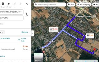 Vand teren cu suprafata de 26.000mp intravilan in Cornetu - Magurele - Poză 5