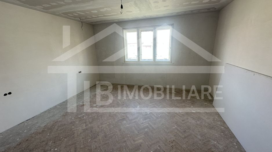 Casa individuala de vanzare, 107mp, 645mp teren, Zona Santana de Mures - Poză 8