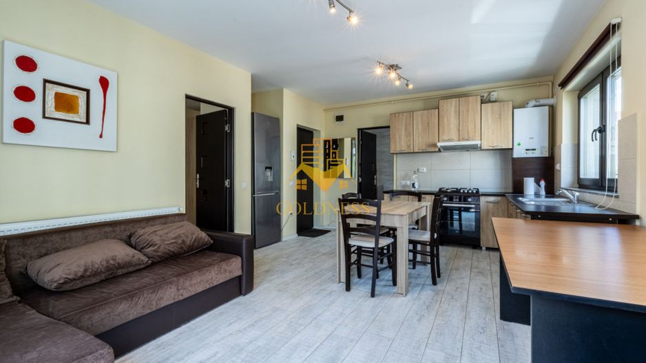 2 camere, modern, parcare subterana, Marasti Zona Aurel Vlaicu, 18 GYM - Poză 8