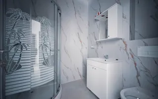 Apartament decomandat Finalizat, Pallady - 8 min Metrou Teclu - Poză 12