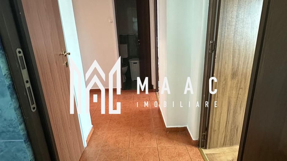 Apartament 3 camere | Etaj 3 | Balcon | Pivnita | V Aaron - Poză 9