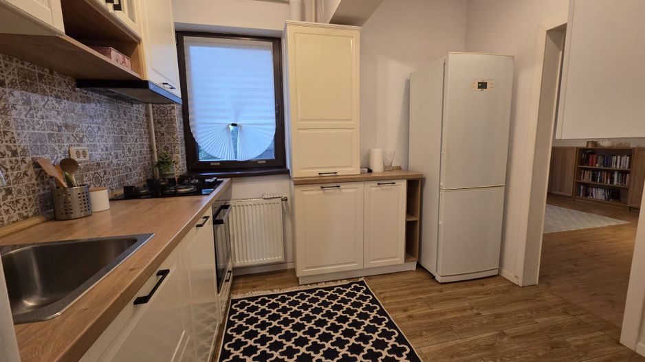 AP. 2 CAMERE DOBROESTI, CENTRALA PROPRIE, LOC DE PARCARE, BLOC NOU - Poză 3