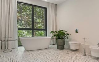 Vila moderna- de vanzare- la padure - Poză 12