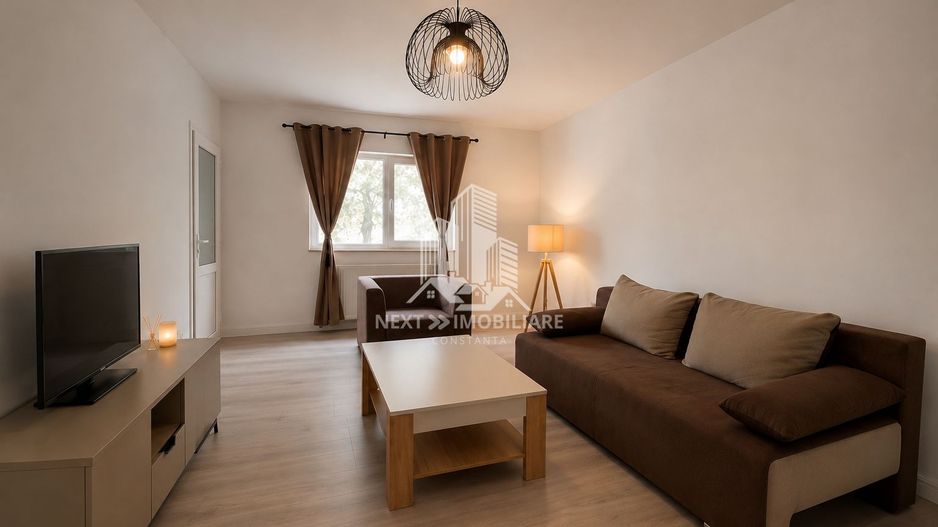 Apartament 2 camere, ET1, – 100 m de plajă | Faleza Nord - Poză 1