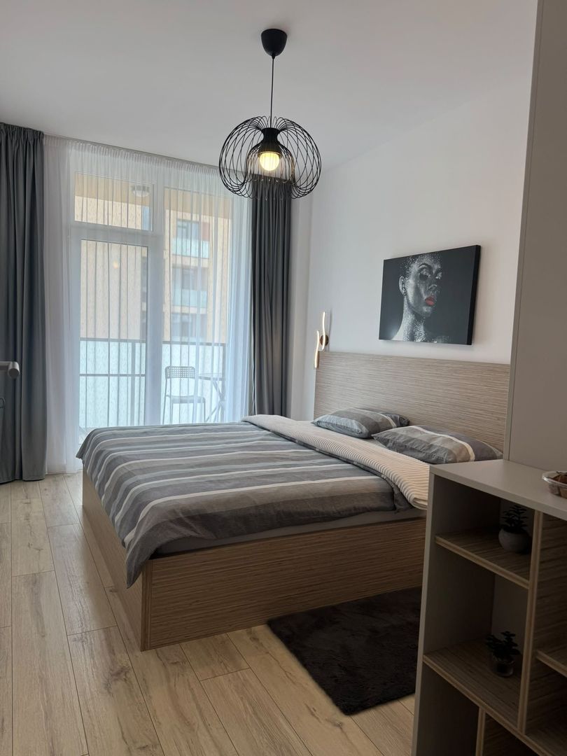 2 camere | Torontalului Nord | Modern | parcare subterană | Bloc nou - Poză 7