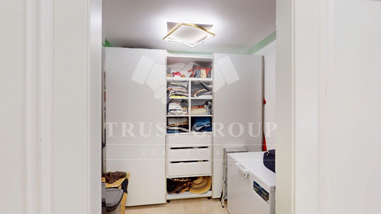 Apartament 4 camere Aviatorilor |  Imobil 2024 | Loc de parcare - Poză 19