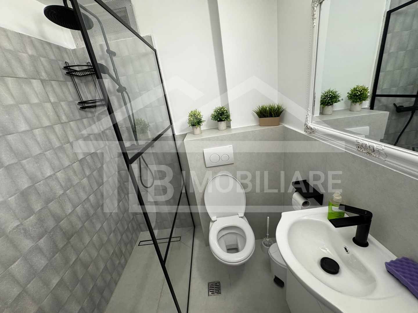 Apartament cu 2 camere, 48mp, Zona UMFST - Poză 7