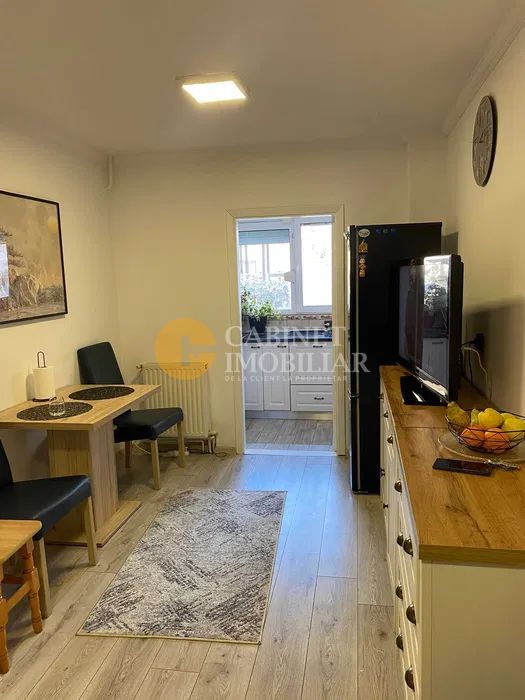 4 camere - parter, 84mp+gradina - complet mobilat&utilat - Nicolina - Poză 6