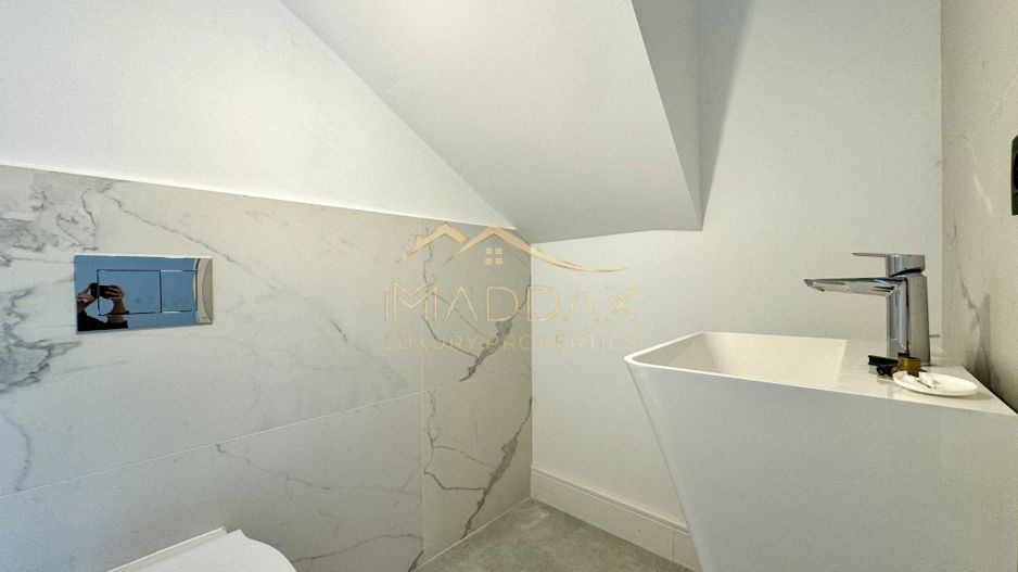 Vila impresionanta *258mp* 1000mp teren / Pipera-Erou Iancu Nicolae - Poză 12