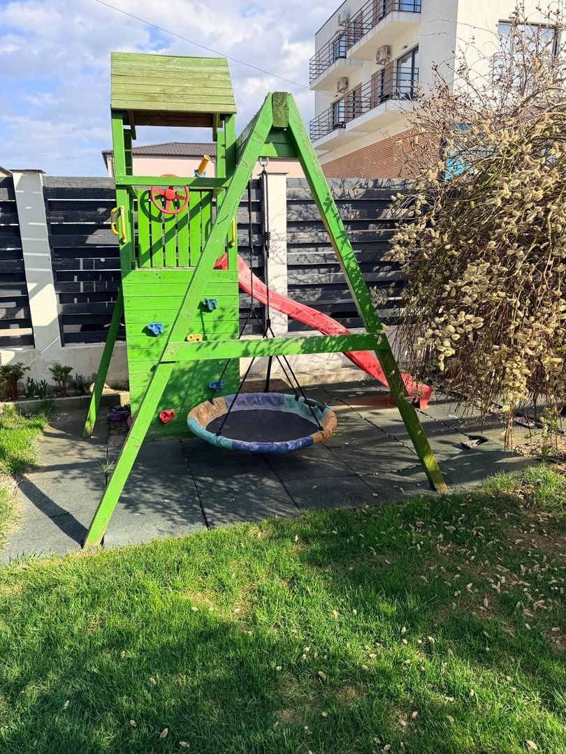 Casă modernă de vânzare în Tunari – Jacuzzi | Foisor | Panouri solare - Poză 4