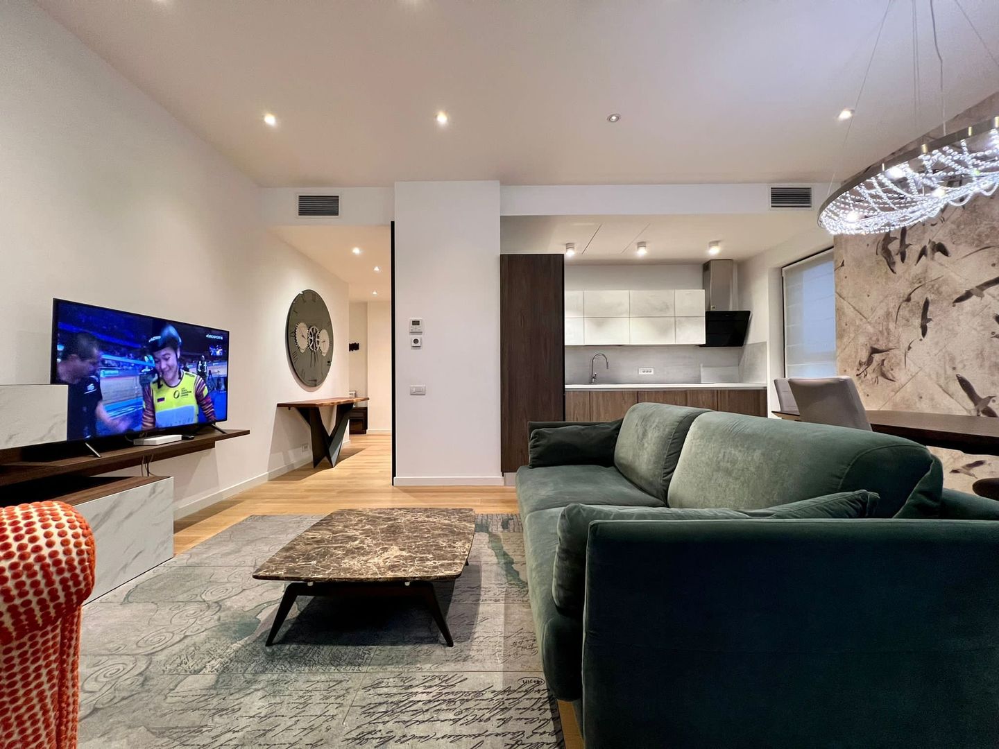 Inchiriere apartament 2 camere | One Herastrau Park - Poză 1