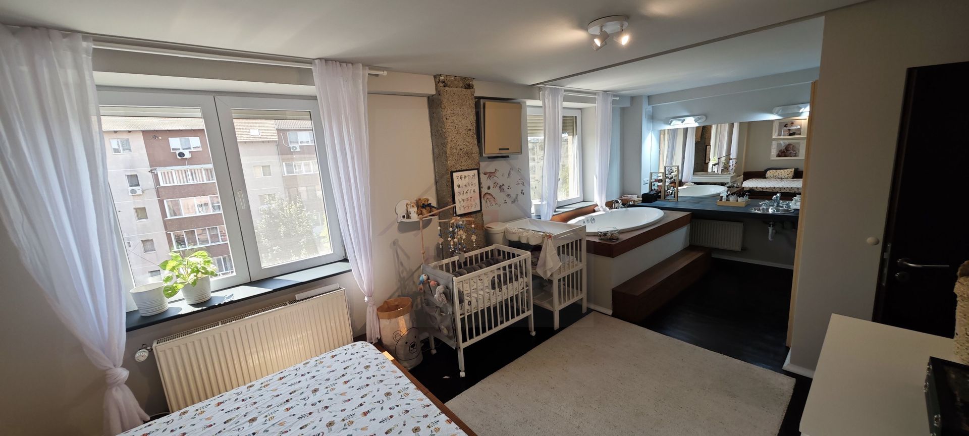 Penthouse de revista. Panorama incredibila! COMISION ZERO! - Poză 14