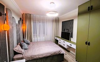 3 camere | 90 mp + curte 45 mp | Mobilat si Utilat Premium | Top - Poză 60