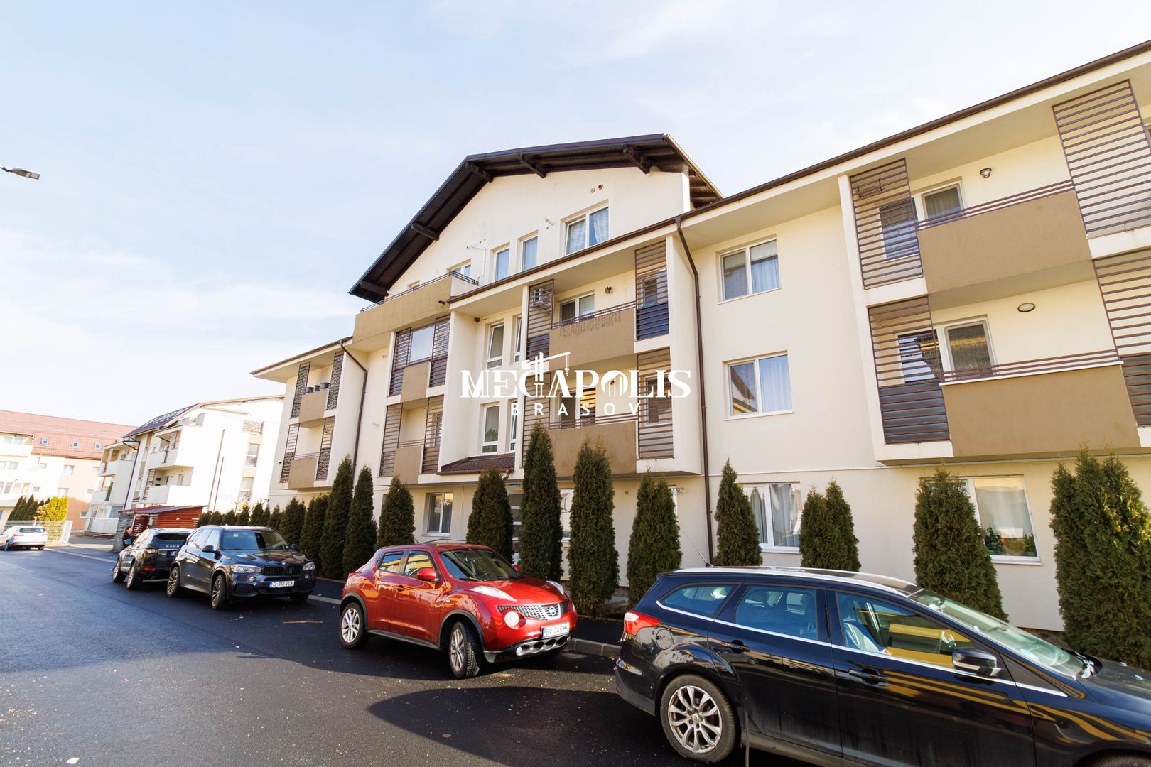 2 Apartamente Tractorul Intabulate 157mp util - Poză 8