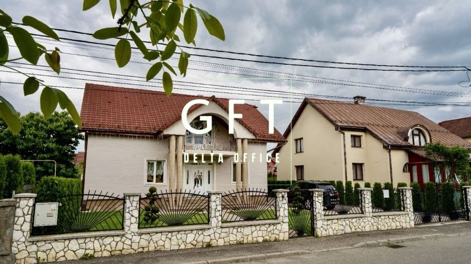 VILĂ DE LUX | BISTRIȚA | Calea Moldovei - Poză 3