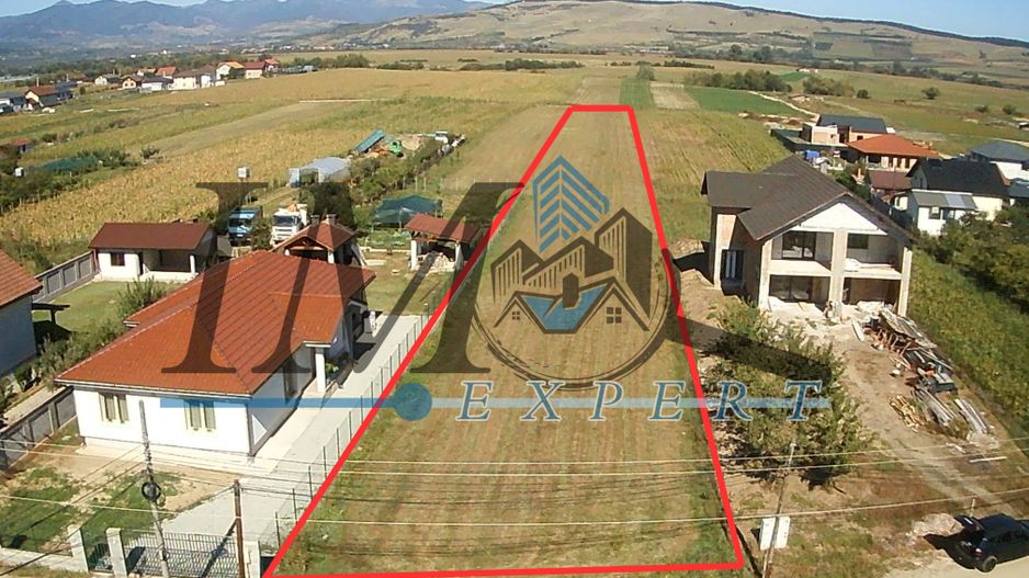 Teren intravilan de vânzare zona Micesti. - Poză 2