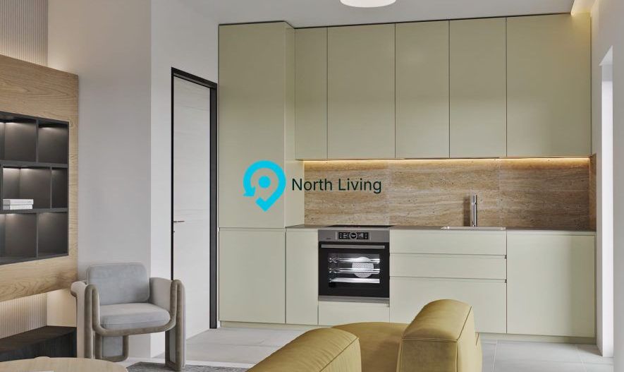 Penthouse 3 camere, 144 mp, terase, Prelungirea Ghencea - Poză 2