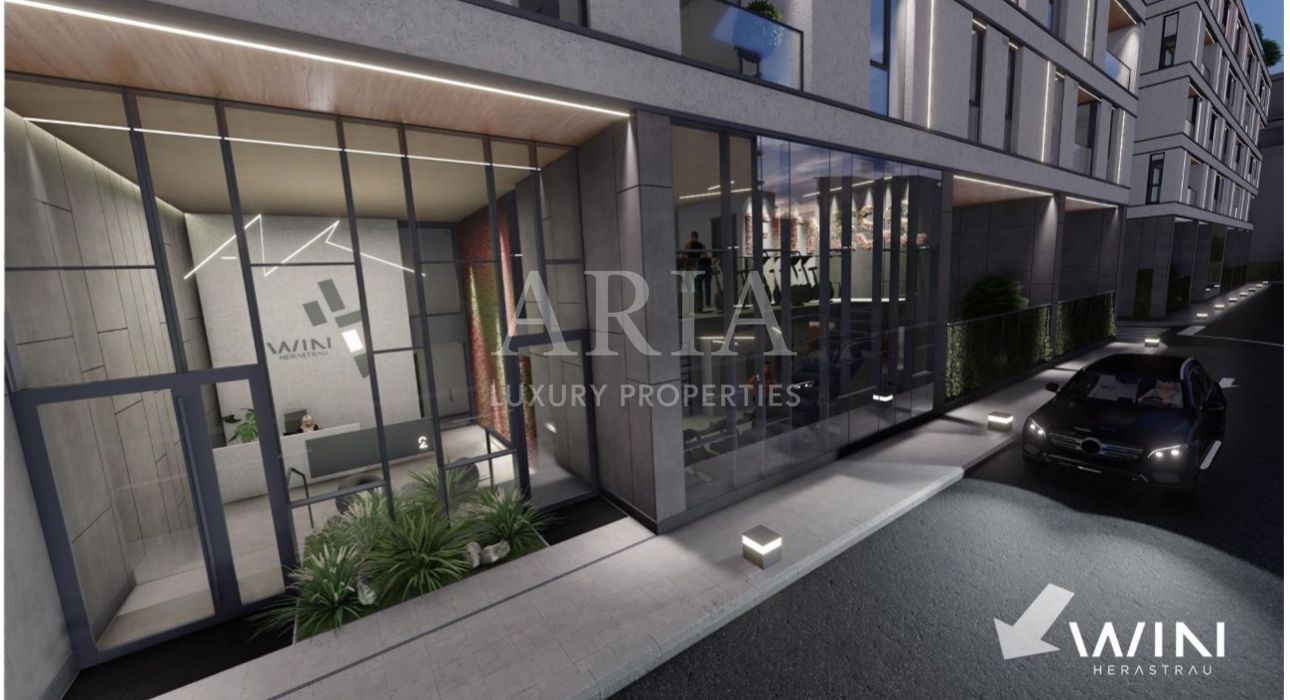WIN Herastrau | Concept exclusivist | Design modern | Duplex - Poză 10