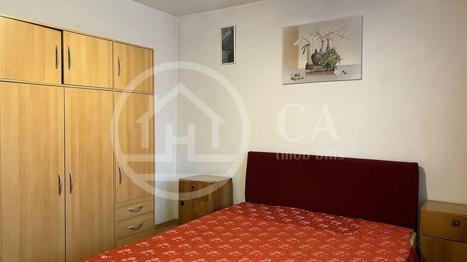 Apartament cu 2 camere de inchiriat Calea Aradului Oradea - Poză 6