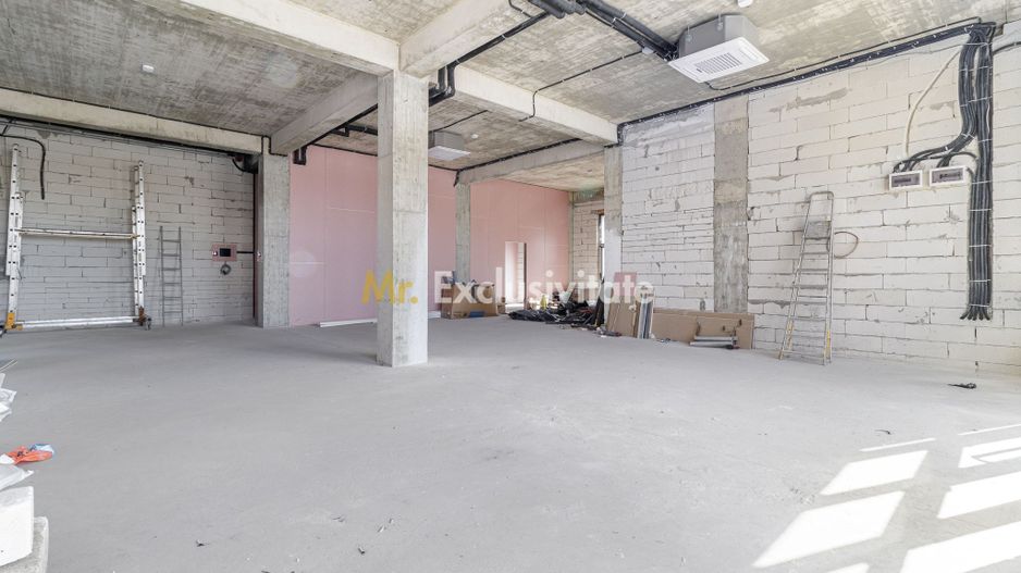 Spatiu comercial de la 14 euro de inchiriat Amber Forest Plaza - Poză 10