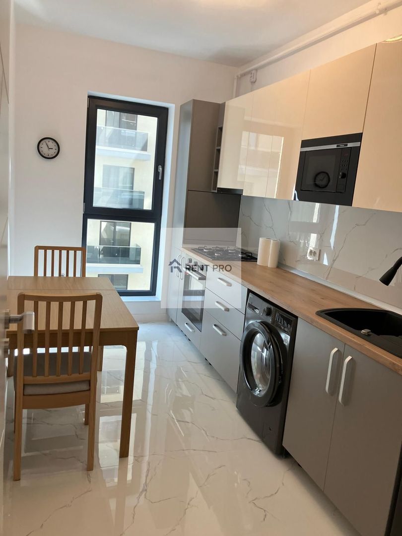 Garsonieră modernă de închiriat | Exigent Plaza Faza 5 | Etaj 4 | - Poză 15
