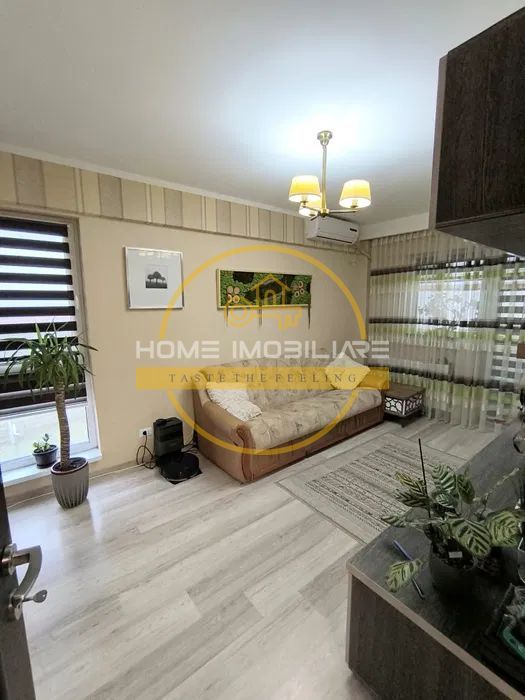 Etaj 2/Apartament 2 Camere 55mp-Mobilat&Utilat/Bloc Nou-Platou Galata! - Poză 2