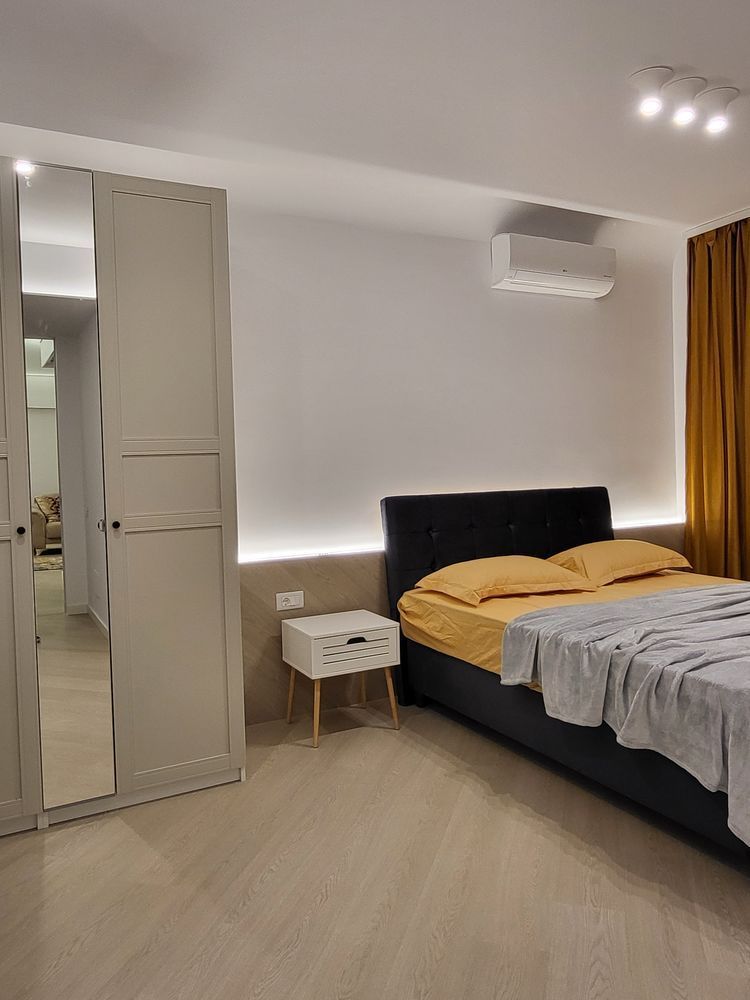 3 camere Cortina North - 2 locuri Parcare subterana inclusa in pret - Poză 3