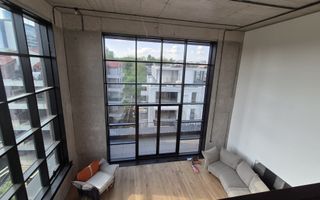 Loft 4 camere, 2 dormitoare si birou, 3 bai, terasa - Zona Floreasca - Poză 13