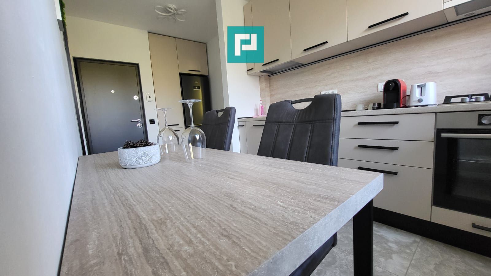 Apartament modern cu 2 camere Podgoria - Poză 4