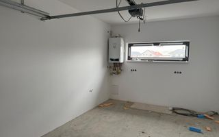 Casă nouă în Șelimbăr, 125 mp utili, teren 300 mp, garaj, orientare sudică - Poză 6