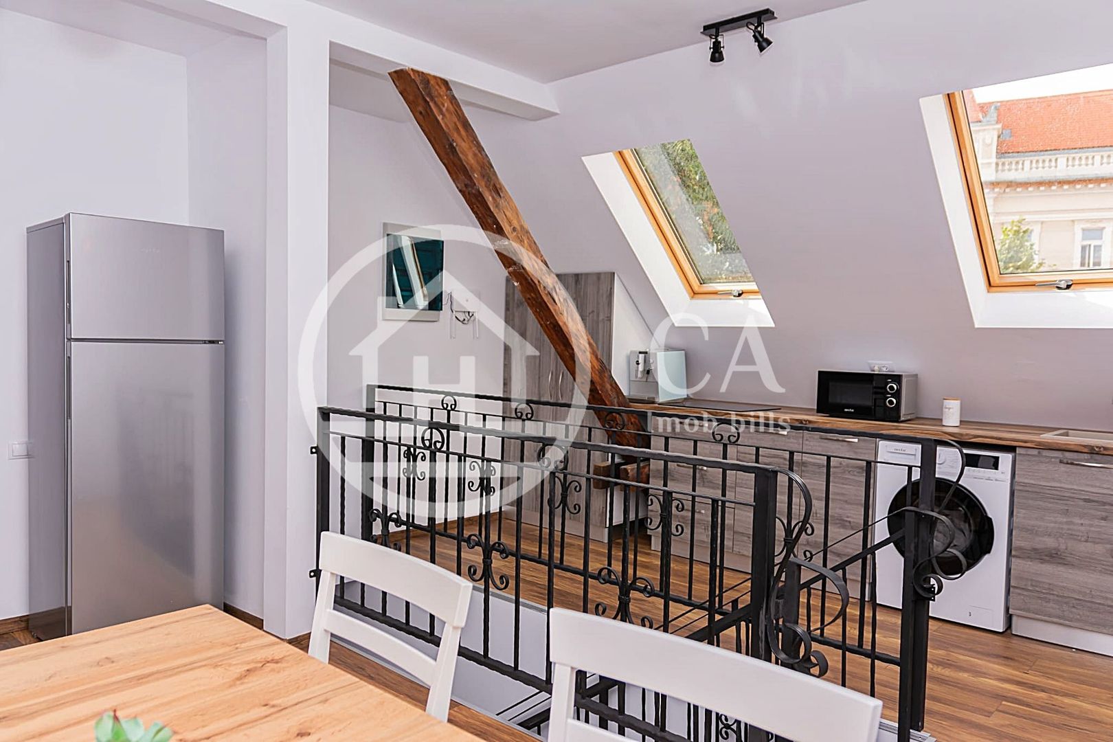 Apartament cu o camera de inchiriat in zona ultracentrala, Oradea - Poză 8