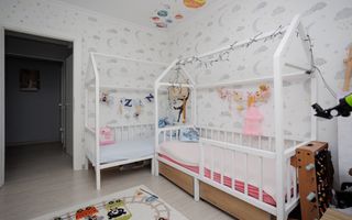 Vânzare, apartament 3 camere, str. Andrei Doga, Rîșcani - Poză 11