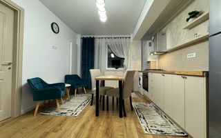 Apartament 1 camera modern  Lagom Residence Visani - Poză 7