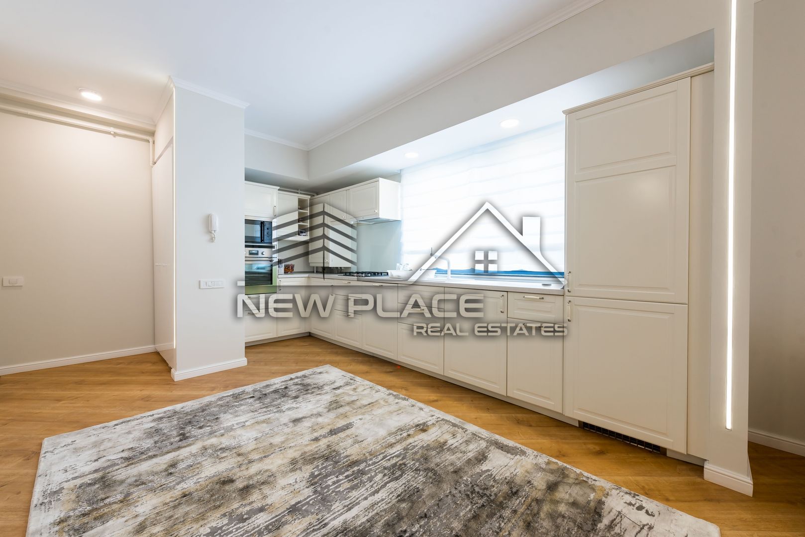 4City North | Apartament exclusivist | Vedere curtea interioara | LUX - Poză 5