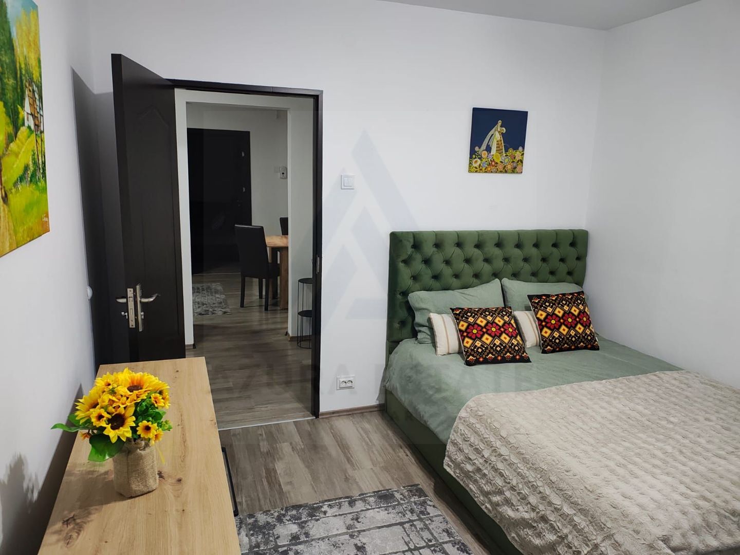 Apartament 3 camere 73 mp bucatarie generoasa lift pivnita Vasile Aron - Poză 9
