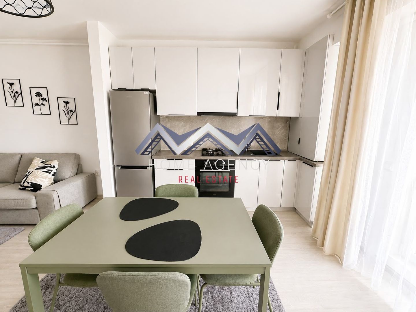 Apartament 2 camere | prima închiriere | Otopeni central - Poză 5