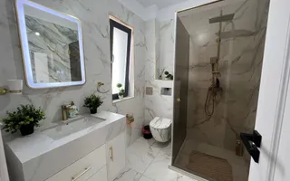 Vila mediteraneana - 4 camere - 2 bai - beci- incalzire pardoseala - Poză 16