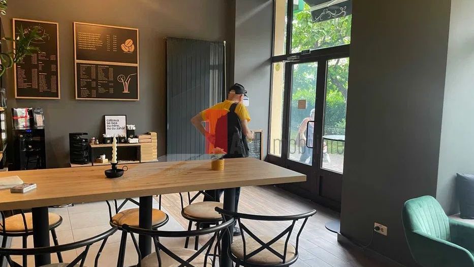 Spatiu comercial zona Gara de Nord/ Bulevardul Dinicu Golescu - Poză 4