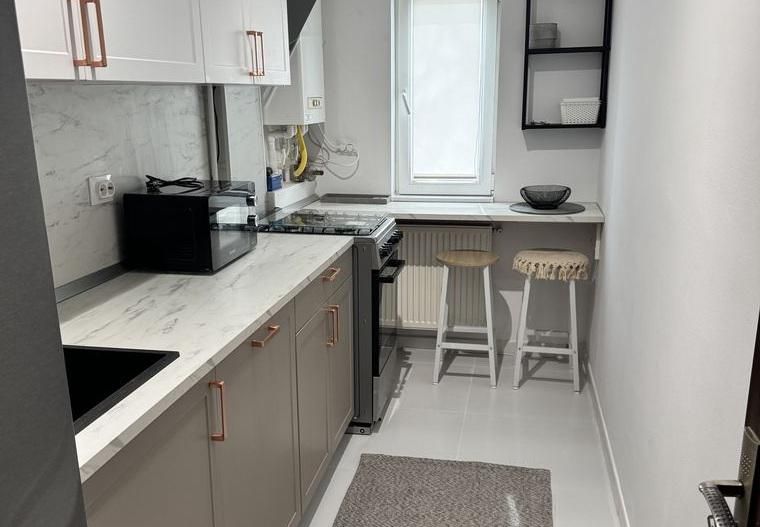 AP. 2 CAMERE POPESTI- LEORDENI, CENTRALA PROPRIE, MOBILAT MODERN - Poză 3