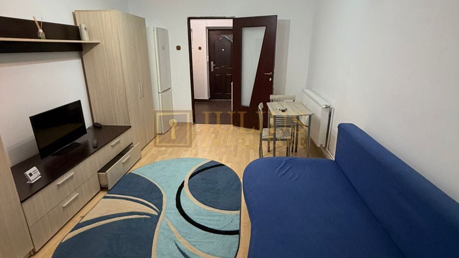 Garsoniera| Complexul Studentesc| centrala proprie| garsoniera ingrijita| - Poză 1