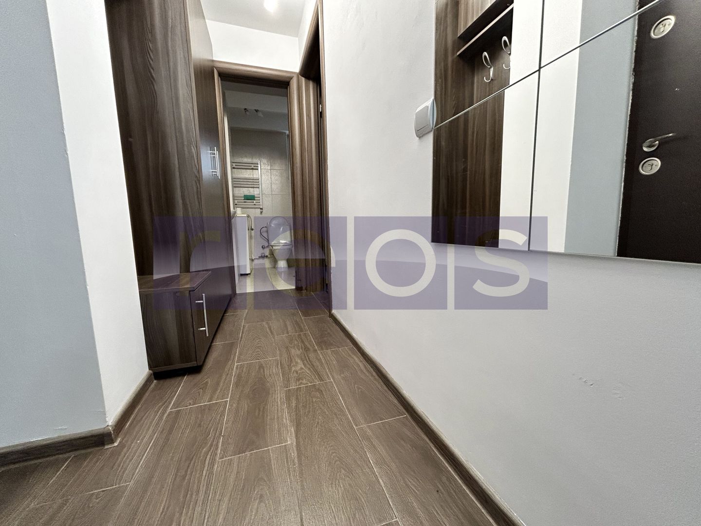 VANZARE | 2 CAMERE | ZONA BANEASA | CURTE PROPRIE | MOBILAT SI UTILAT - Poză 8