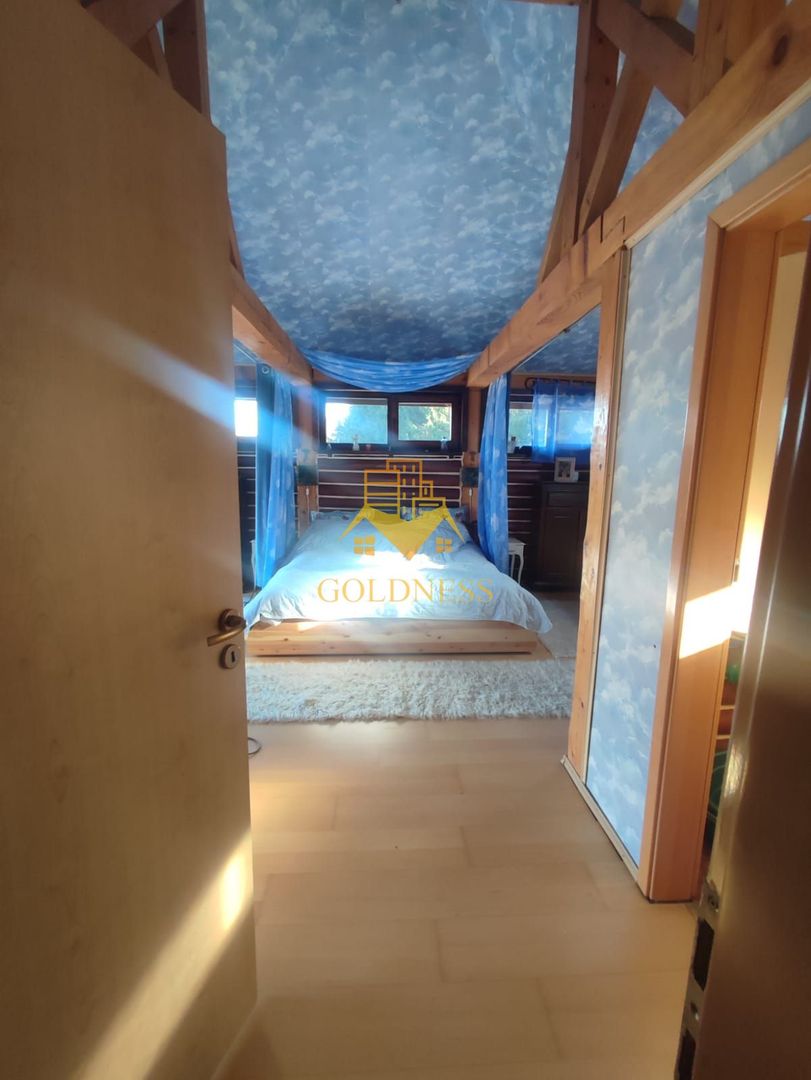 5 camere, Curte proprie, Ponton, 3 parcari, Zona Somesul Cald, Cluj - Poză 3