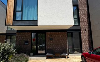 Amber Forest | Vilă 4 camere | Grădină | 2 Parcări | 1.499 € - Poză 1