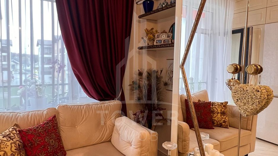 Apartament ultra modern de vânzare – Str. Tiberiu Ricci, Cartierul Arhitecților - Poză 8